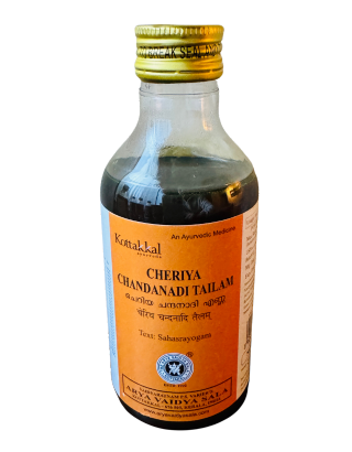 CHERIYA CHANDANADI TAILAM