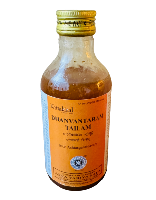 DHANVANTARAM TAILAM