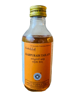 KARPURADI TAILAM