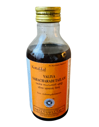 SAHACHARADI TAILAM