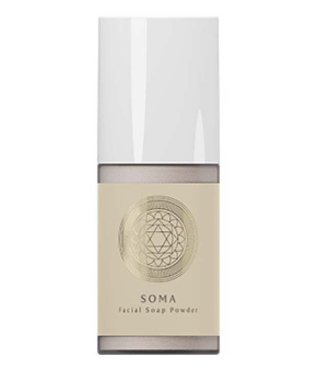 SOMA Facial Soap Powder