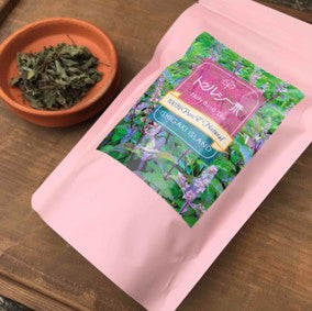ホーリーバジル茶
