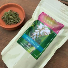 月桃茶